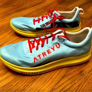 Atreyu “Fear Only Regret” Base Model